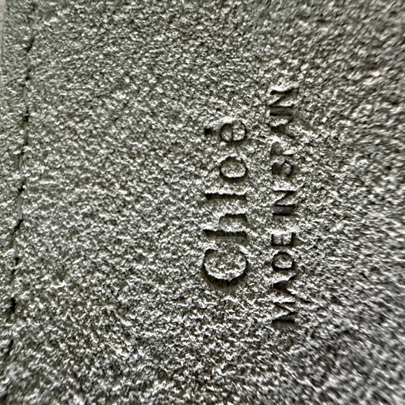 Chloe Faye Shoulder Bag (Blue) - Picture 9 of 16